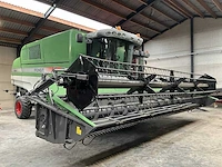 2009 fendt maaidorser - afbeelding 23 van  34