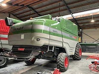 2009 fendt maaidorser - afbeelding 29 van  34