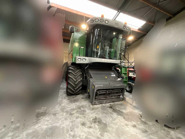 2009 fendt maaidorser - afbeelding 30 van  34