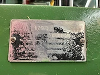 2009 fendt maaidorser - afbeelding 33 van  34