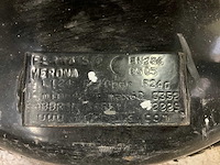 2009 ferrais verona zuigercompressor - afbeelding 4 van  4