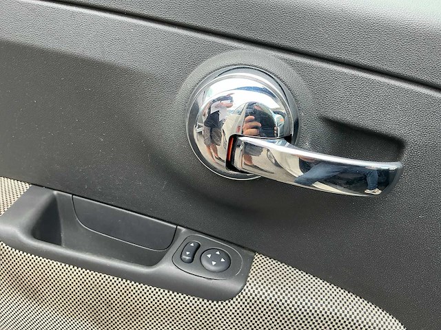 2009 fiat 500 personenauto - afbeelding 10 van  19