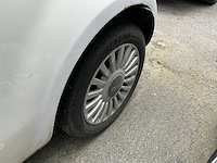 2009 fiat 500 personenauto - afbeelding 12 van  19