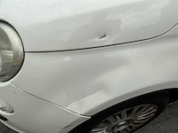 2009 fiat 500 personenauto - afbeelding 16 van  19