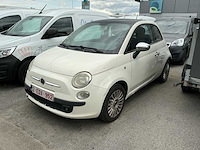 2009 fiat 500 personenauto
