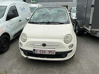 2009 fiat 500 personenauto - afbeelding 2 van  19