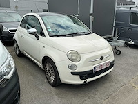 2009 fiat 500 personenauto - afbeelding 3 van  19