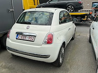 2009 fiat 500 personenauto - afbeelding 4 van  19