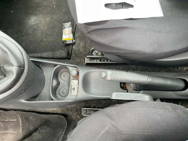 2009 fiat 500 personenauto - afbeelding 9 van  19