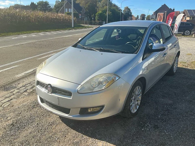 2009 fiat bravo 1.6 td personenauto - afbeelding 1 van  42