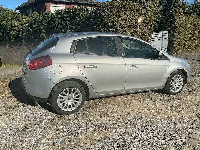 2009 fiat bravo 1.6 td personenauto - afbeelding 28 van  42