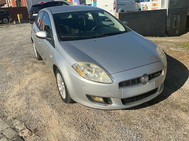 2009 fiat bravo 1.6 td personenauto - afbeelding 29 van  42