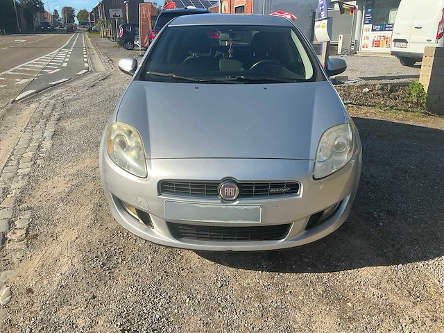 2009 fiat bravo 1.6 td personenauto - afbeelding 26 van  28