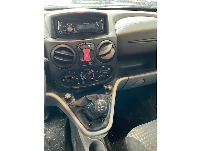 2009 fiat doblo - afbeelding 16 van  28