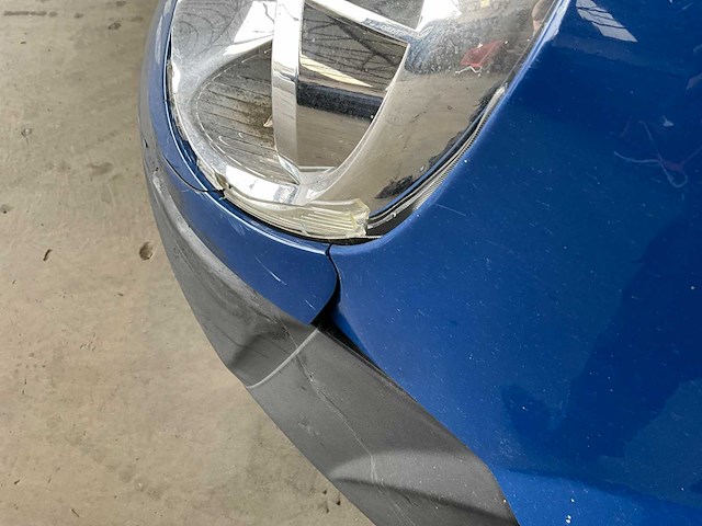 2009 fiat doblo - afbeelding 8 van  28