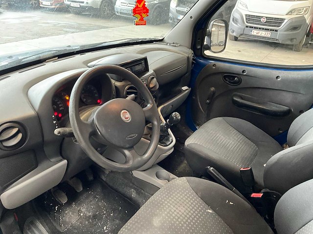 2009 fiat doblo - afbeelding 14 van  28