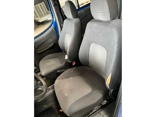 2009 fiat doblo - afbeelding 17 van  28