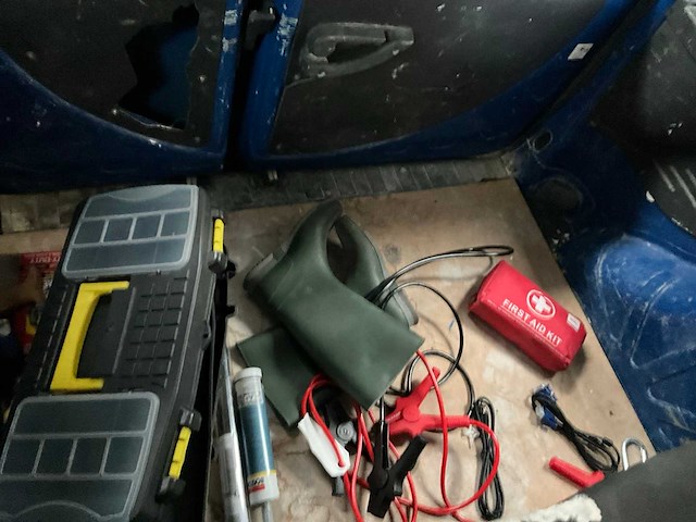 2009 fiat doblo - afbeelding 20 van  28