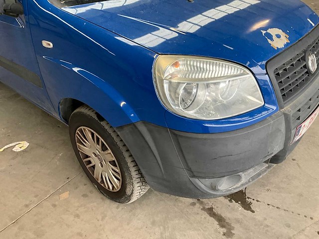 2009 fiat doblo - afbeelding 12 van  28