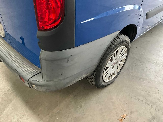 2009 fiat doblo - afbeelding 14 van  28