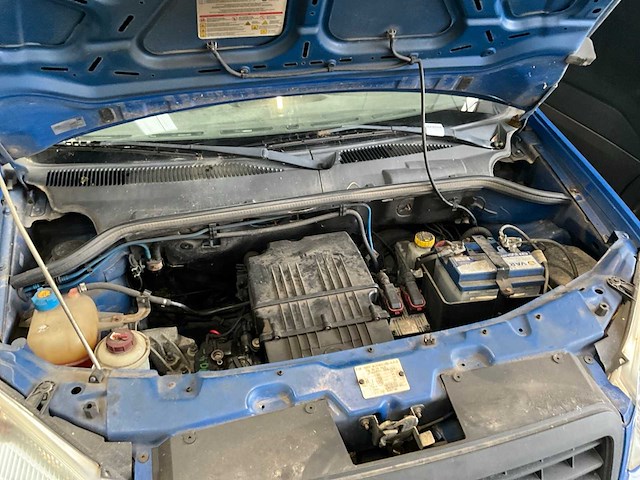 2009 fiat doblo - afbeelding 17 van  28