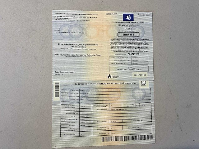 2009 fiat doblo - afbeelding 19 van  28