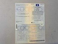 2009 fiat doblo - afbeelding 19 van  28