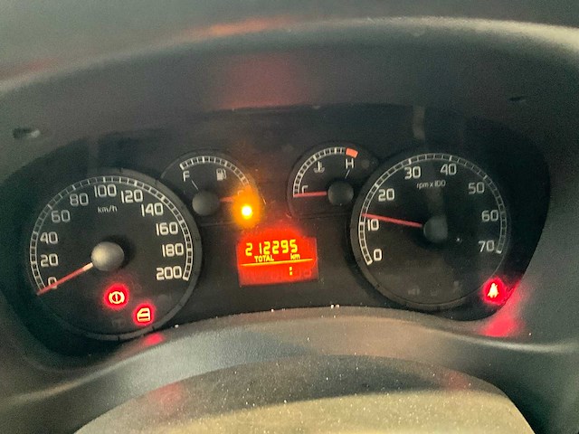 2009 fiat doblo - afbeelding 22 van  28