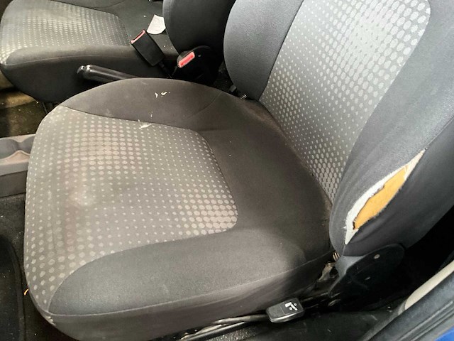 2009 fiat doblo - afbeelding 25 van  28