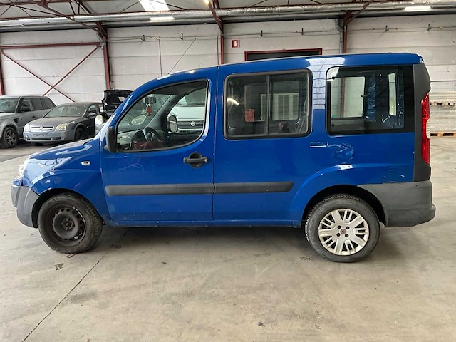 2009 fiat doblo - afbeelding 8 van  28