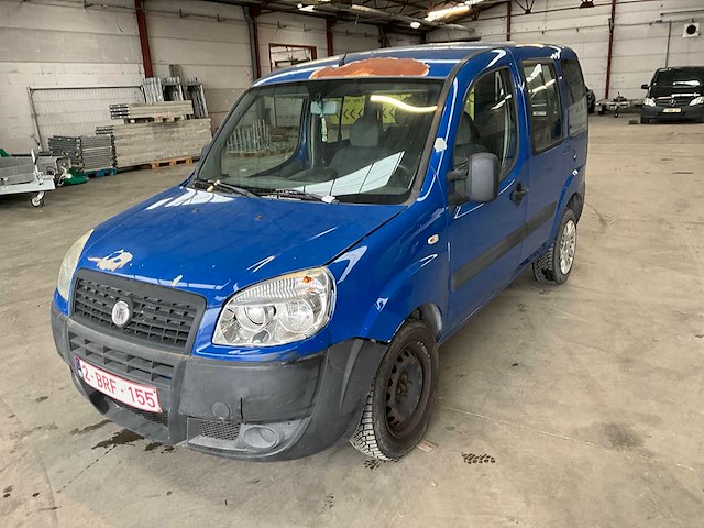 2009 fiat doblo - afbeelding 1 van  8