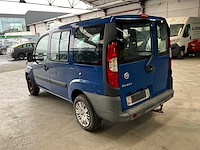 2009 fiat doblo - afbeelding 8 van  8