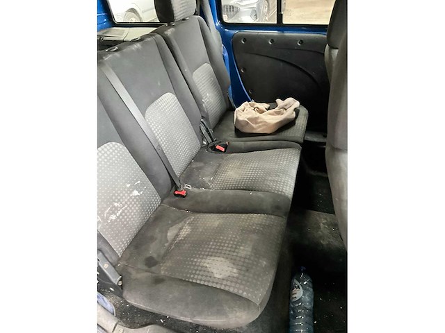 2009 fiat doblo - afbeelding 19 van  28