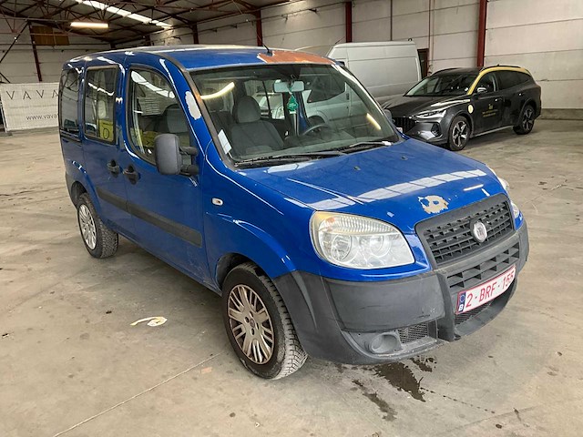 2009 fiat doblo - afbeelding 22 van  28