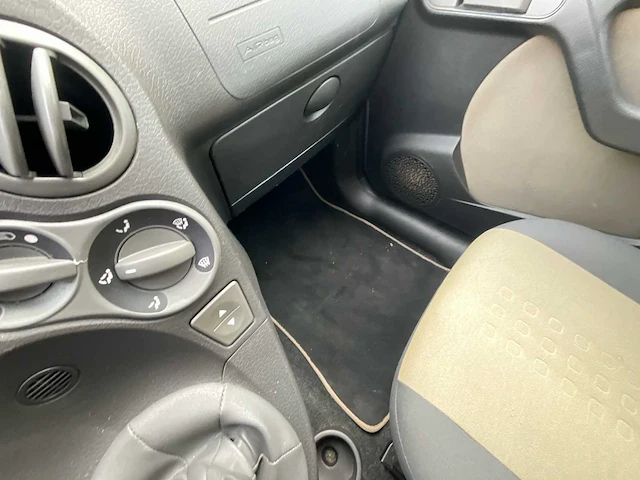 2009 fiat panda personenauto - afbeelding 3 van  19