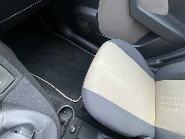 2009 fiat panda personenauto - afbeelding 4 van  19