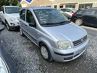 2009 fiat panda personenauto - afbeelding 16 van  19