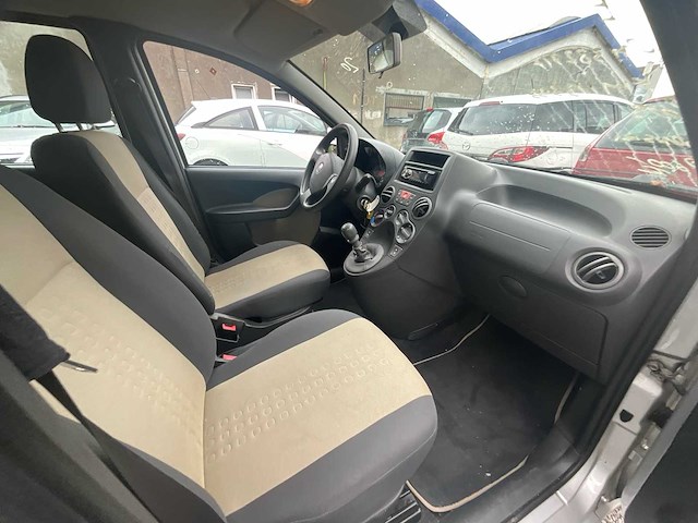 2009 fiat panda personenauto - afbeelding 10 van  24