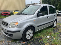 2009 fiat panda personenauto - afbeelding 1 van  24