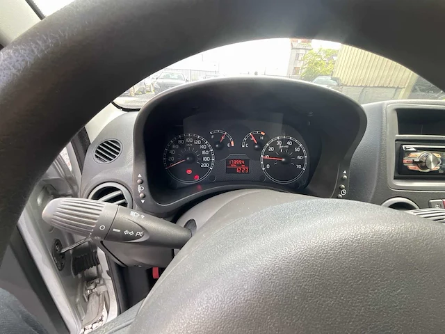 2009 fiat panda personenauto - afbeelding 15 van  19