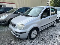 2009 fiat panda personenauto