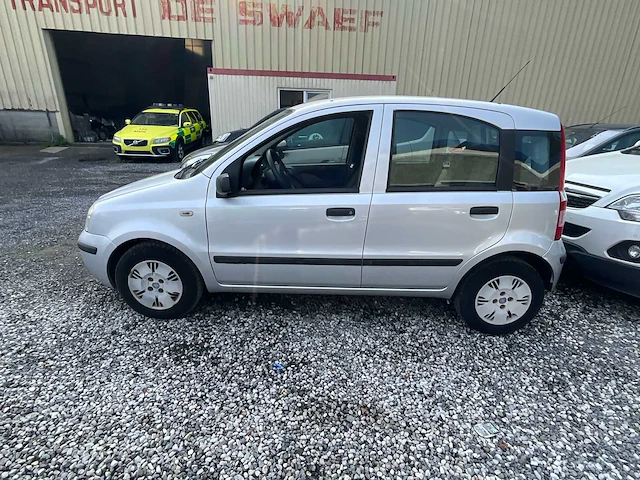 2009 fiat panda personenauto - afbeelding 2 van  19