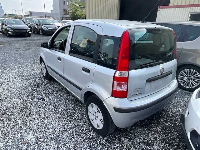 2009 fiat panda personenauto - afbeelding 3 van  19