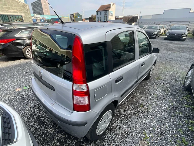 2009 fiat panda personenauto - afbeelding 4 van  19