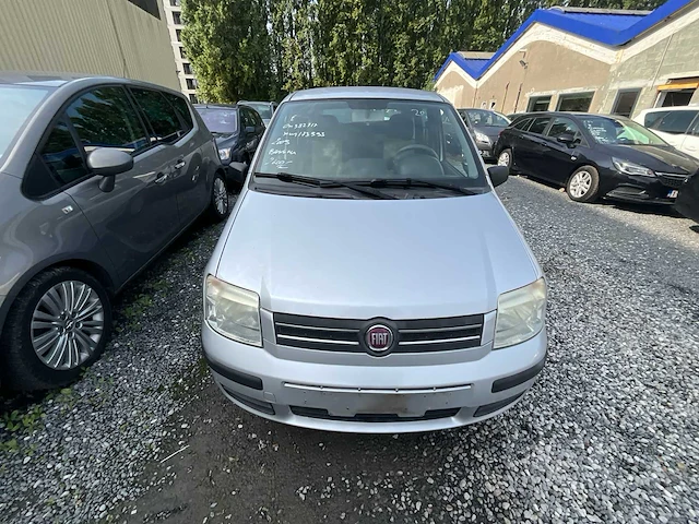 2009 fiat panda personenauto - afbeelding 6 van  19
