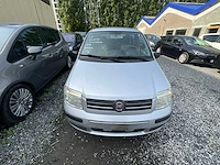 2009 fiat panda personenauto - afbeelding 6 van  19