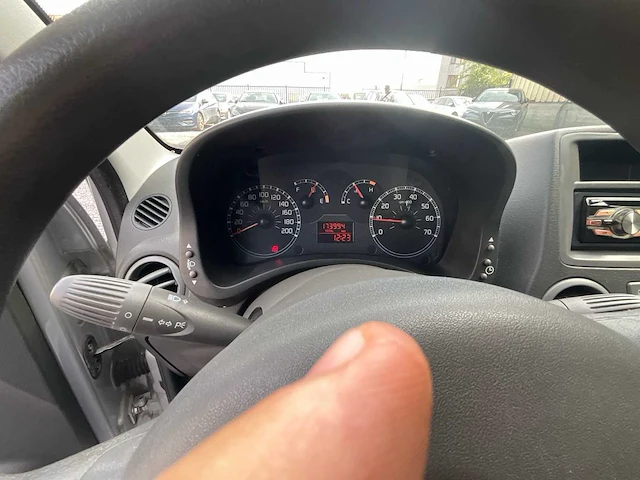 2009 fiat panda personenauto - afbeelding 7 van  19