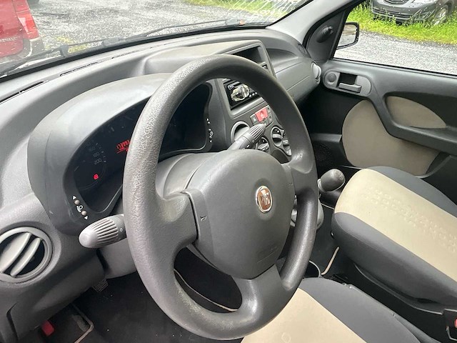 2009 fiat panda personenauto - afbeelding 2 van  25