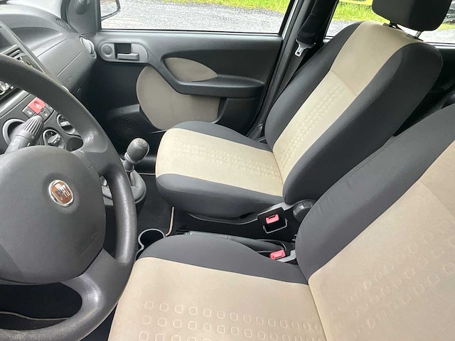 2009 fiat panda personenauto - afbeelding 4 van  25