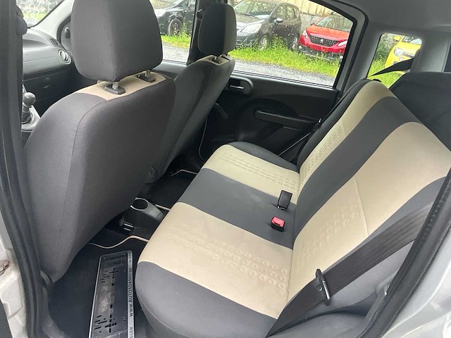 2009 fiat panda personenauto - afbeelding 5 van  25